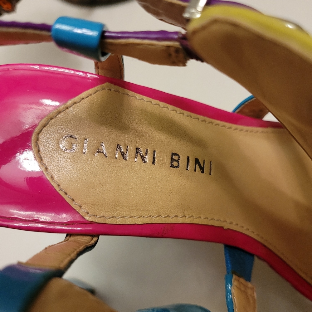 Platforms Multi Color - image 2